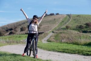 Activity retreats in the south shore to south downs near to london cycling and paddleboarding