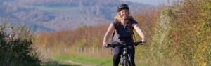 Guided mountain biking on the surrey hills south downs brighton london MTB skills coaching corporate activities