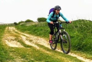 South Downs mountain biking blog post guided mtb rides near brighton london cuckmere haven