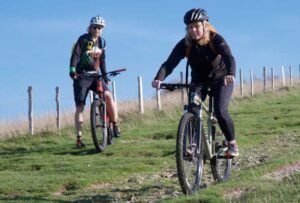 Mountain bike skills coaching surrey hills
