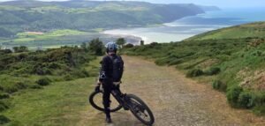 The best of the south west mountain bike holiday with marmalade mtb across Dartmoor, Exmoor and the Quantocks.