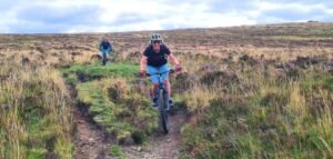 The best of the south west mountain bike holiday with marmalade mtb across Dartmoor, Exmoor and the Quantocks.