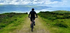The best of the south west mountain bike holiday with marmalade mtb across Dartmoor, Exmoor and the Quantocks.