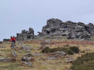 South West Mountain Biking Dartmoor Exmoor Quantocks MTB trips Marmalade MTB