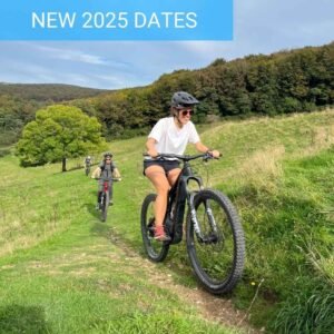 Active cycling retreat close to london on the south downs in east sussex at the Saltmarsh Farmhouse