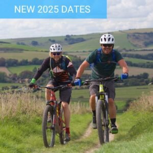 Active cycling retreat close to london on the south downs in east sussex at the Saltmarsh Farmhouse