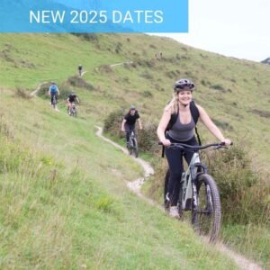 Active cycling retreat close to london on the south downs in east sussex at the Saltmarsh Farmhouse