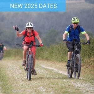 Active cycling retreat close to london on the south downs in east sussex at the Saltmarsh Farmhouse