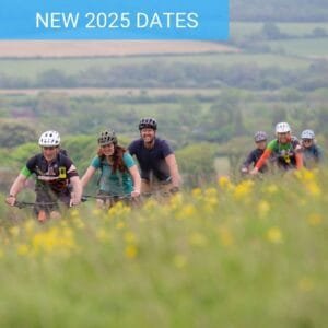 Active cycling retreat close to london on the south downs in east sussex at the Saltmarsh Farmhouse