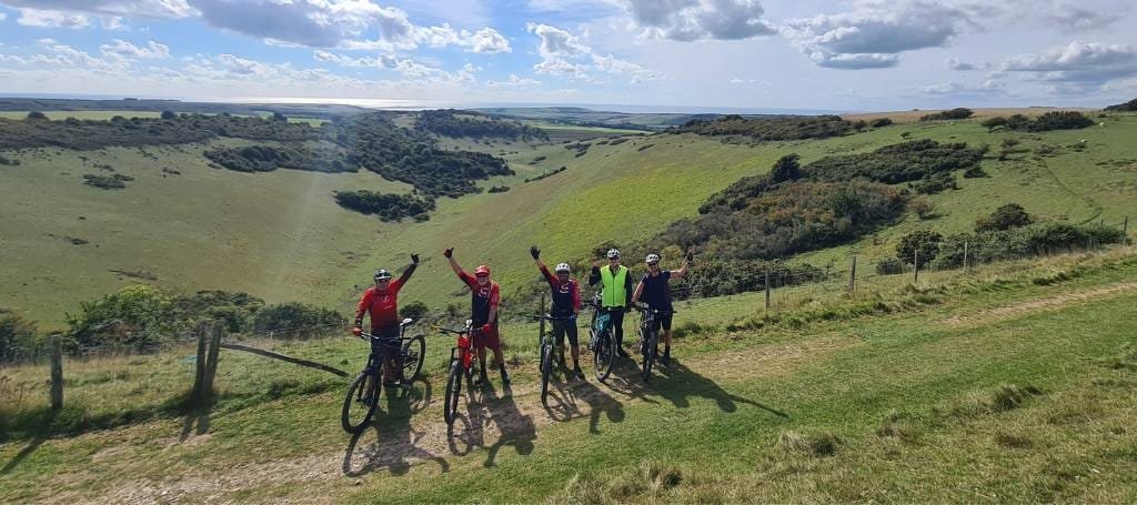 Active retreats close to london cuckmere haven south downs national park saltmarsh farmhouse