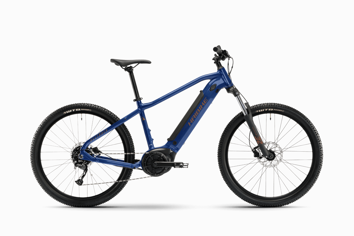 Specialized Rockhopper mountain bike hire from Marmalade MTB for the Ride and Dine Wiston Package