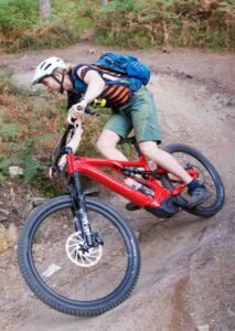 ebike essentials mtb coaching on the surrey hills