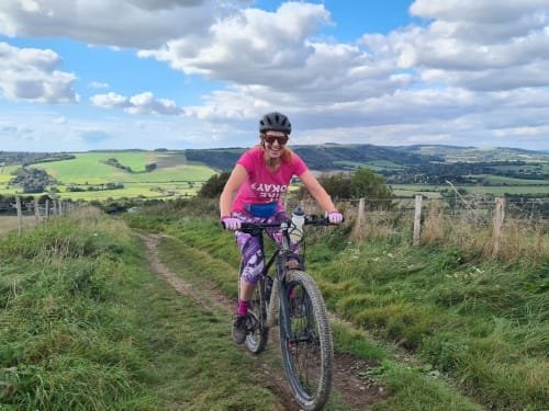 MTB events south downs way calendar