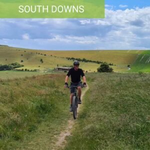 Bike rides near Brighton