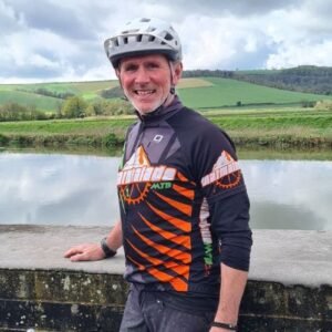Mark Wild Marmalade MTB East Sussex mountain bike guide Friston Forest