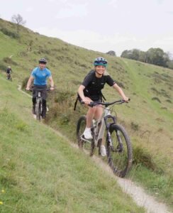 Sussex vineyard tours corporate experiences events mountain biking wiston