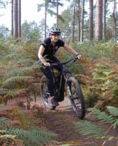 Ideas for corproate events in surrey. Event planners off-road cycling