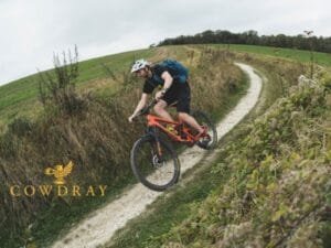 Cowdray cycling events in west sussex with bbq