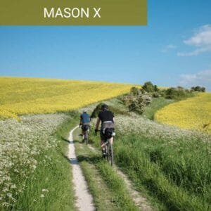 Mason Cycles bikepacking trip to Knepp estate on the south downs