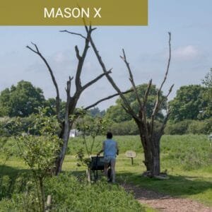 Mason Cycles bikepacking trip to Knepp estate on the south downs