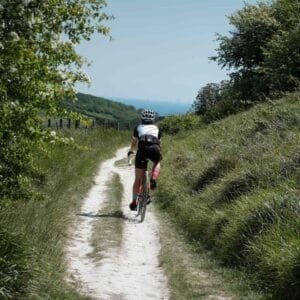 Mason Cycles bikepacking trip to Knepp estate on the south downs