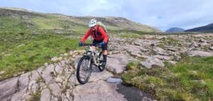 Cairngorm Torridon Scotland mountain bike trip