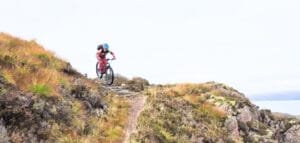Cairngorm Torridon Scotland mountain bike trip