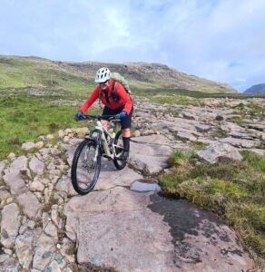 Cairngorm Torridon Scotland mountain bike trip