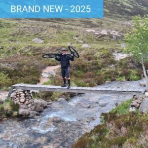 Cairngorm Torridon Scotland mountain bike trip