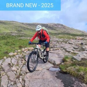 Cairngorm Torridon Scotland mountain bike trip
