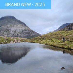 Cairngorm Torridon Scotland mountain bike trip