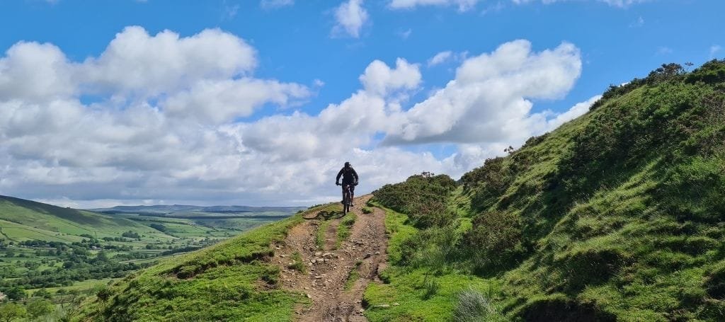 Peak District MTB weekends Jacobs Ladder Ladybower Classic Roych Clough Cut Gate