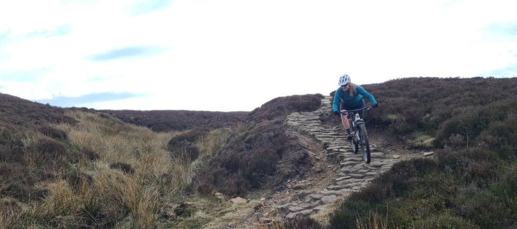 Peak District MTB weekends Jacobs Ladder Ladybower Classic Roych Clough Cut Gate