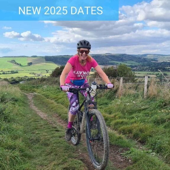 Cycle the South Downs Way with Marmalade MTB Guided Day Rides