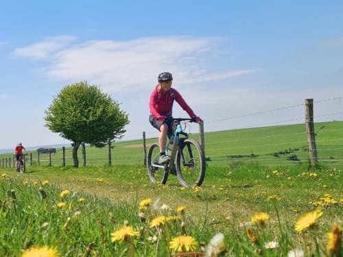 Cycling the south downs way in three days with Marmalade MTB blog post
