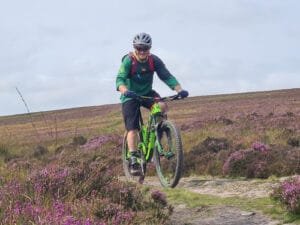 Dartmoor Exmoor Quantocks MTB trip with Marmalade MTB