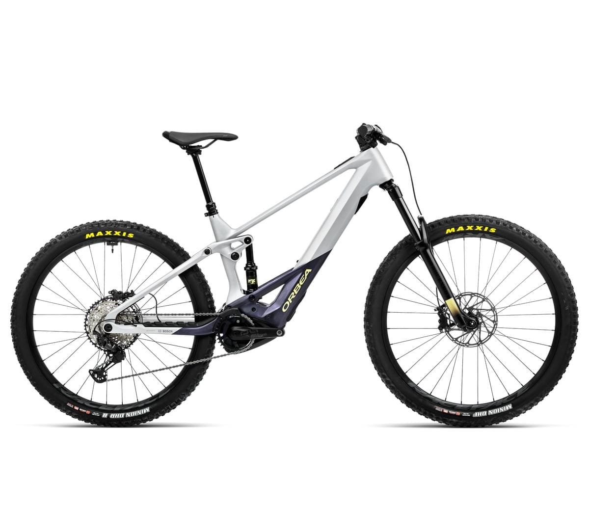 eMTB hire at Goodwood for the Ride and Dine package near to London