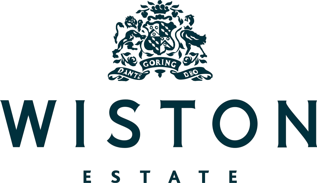 Wiston Estate Logo Ride and Dine at the Chalk Restuarant