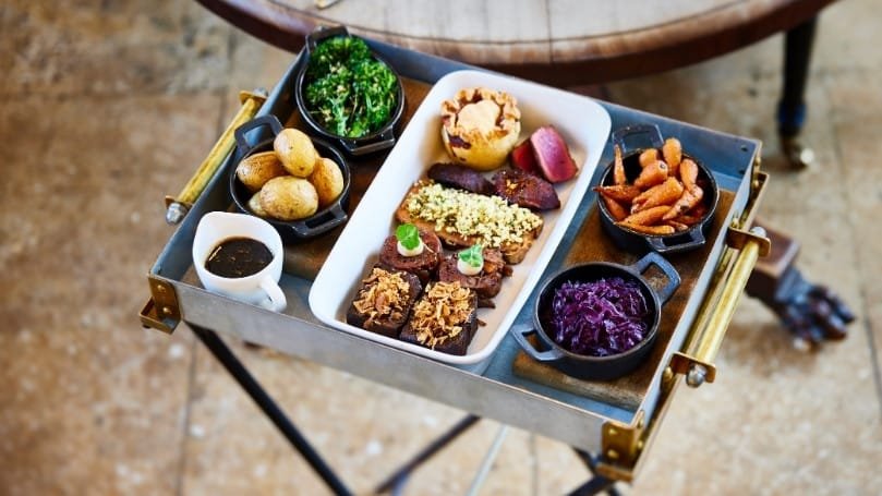 Goodwood Ride and Dine at the Farmer, Butcher, Chef restaurant. Active retreat close to London