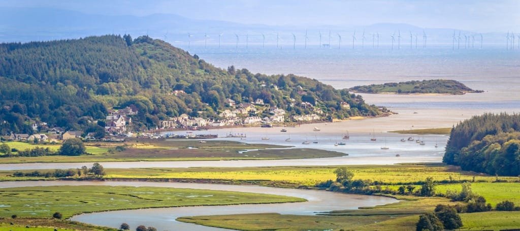Dumfries and Galloway guided mountain bike trip with Marmalade MTB.