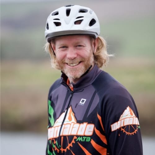 Sean Howell, Marmalade MTB's Founder and Corporate event planner