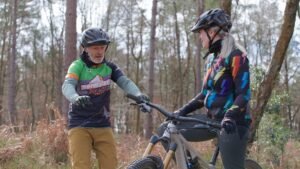 Marmalade MTB 10th party on the Surrey Hills