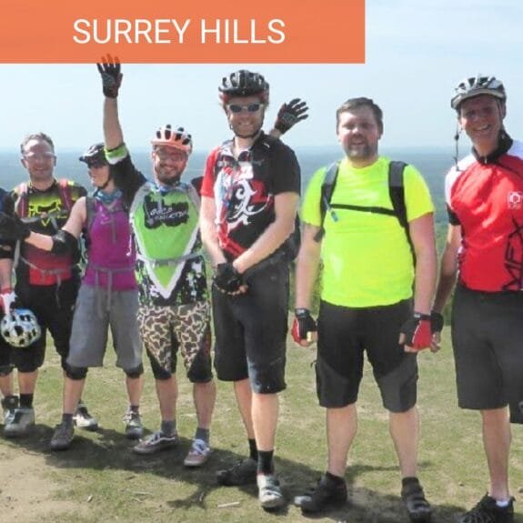 Marmalade MTB's 10th Birthday Celebration – Surrey Hills