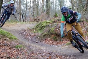 Cornering and Flow